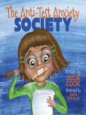 cover image of The Anti-Test Anxiety Society